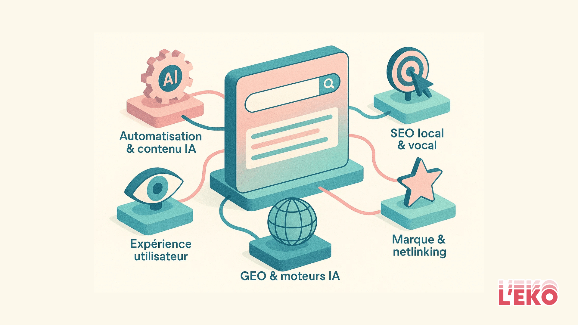 Tendances SEO 2025 à ne pas manquer