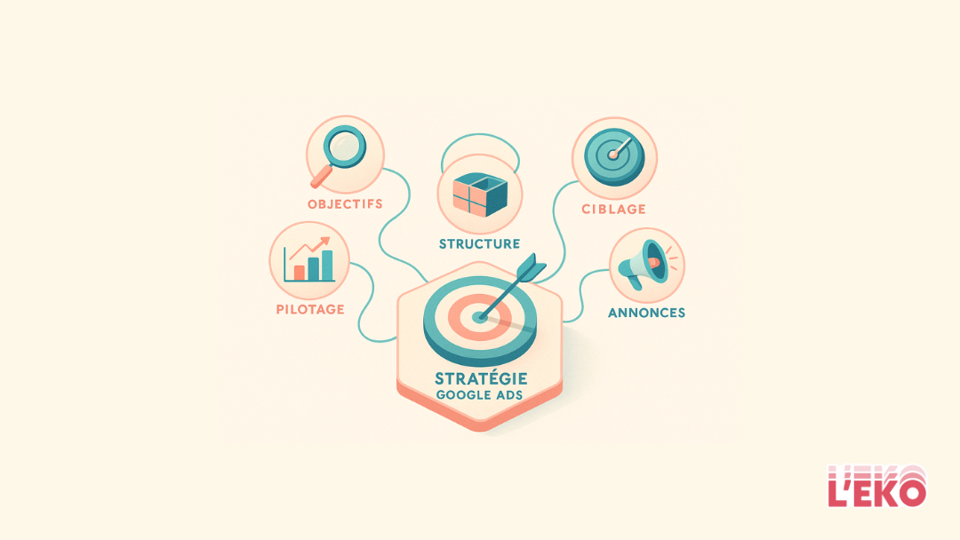 5 étapes pour des campagnes Google Ads efficaces
