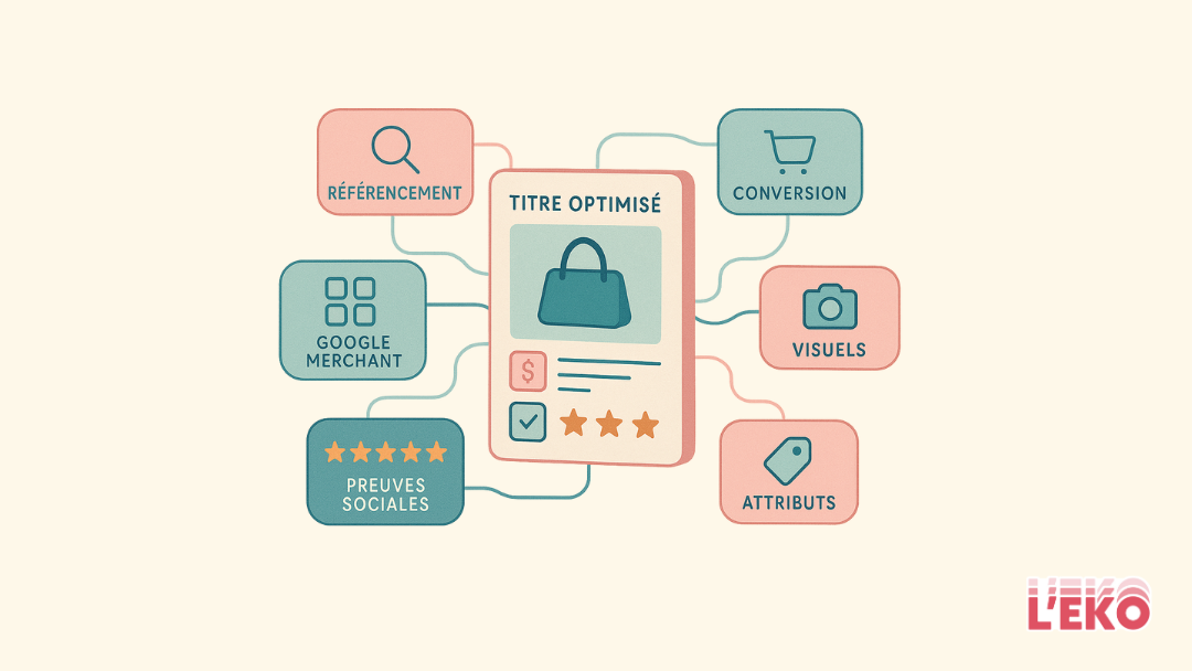 Fiche produit Optimisation