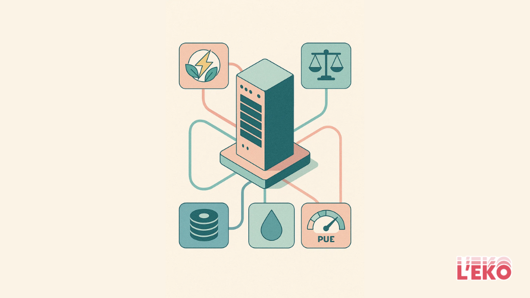 hébergement web écologique eko