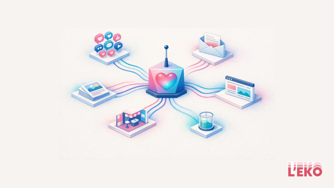 Stratégie de communication avec le client