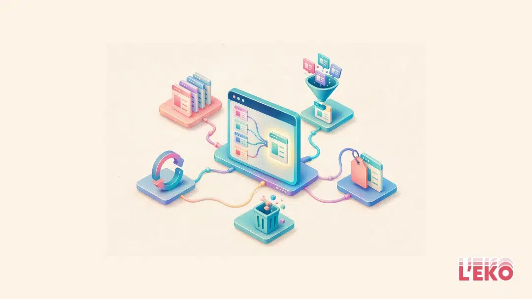 gestion du contenu dupliqué